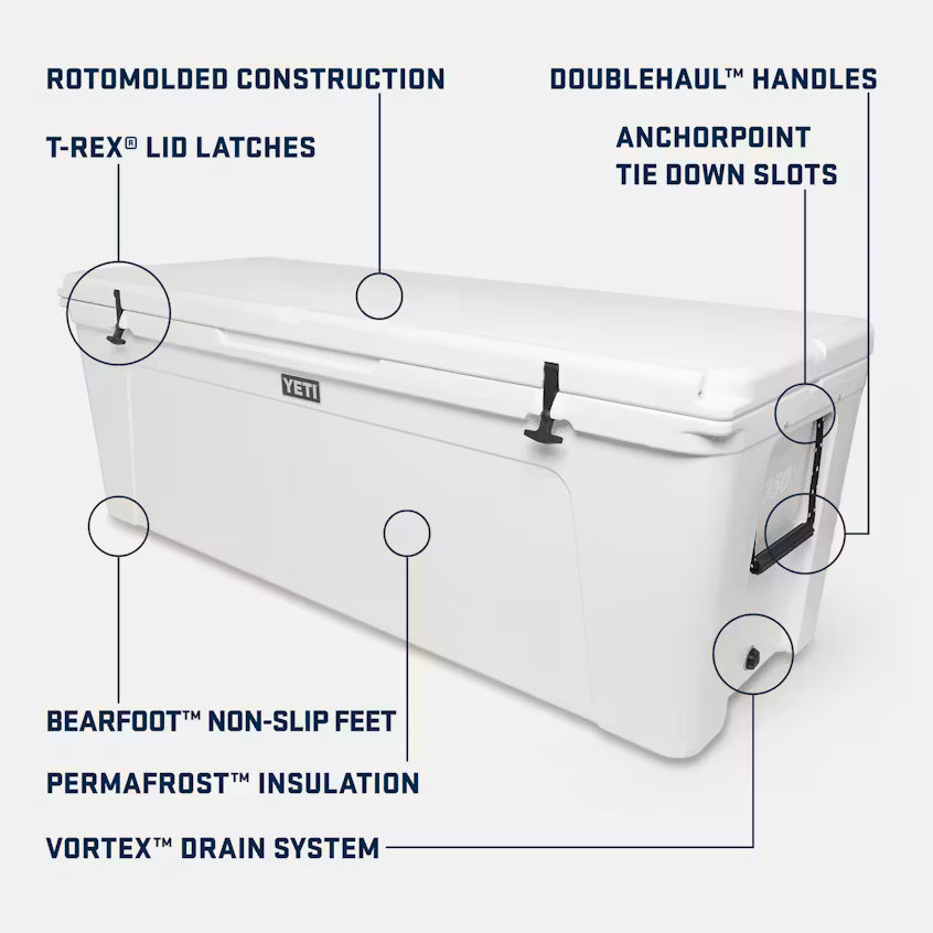 350 Hard Cooler