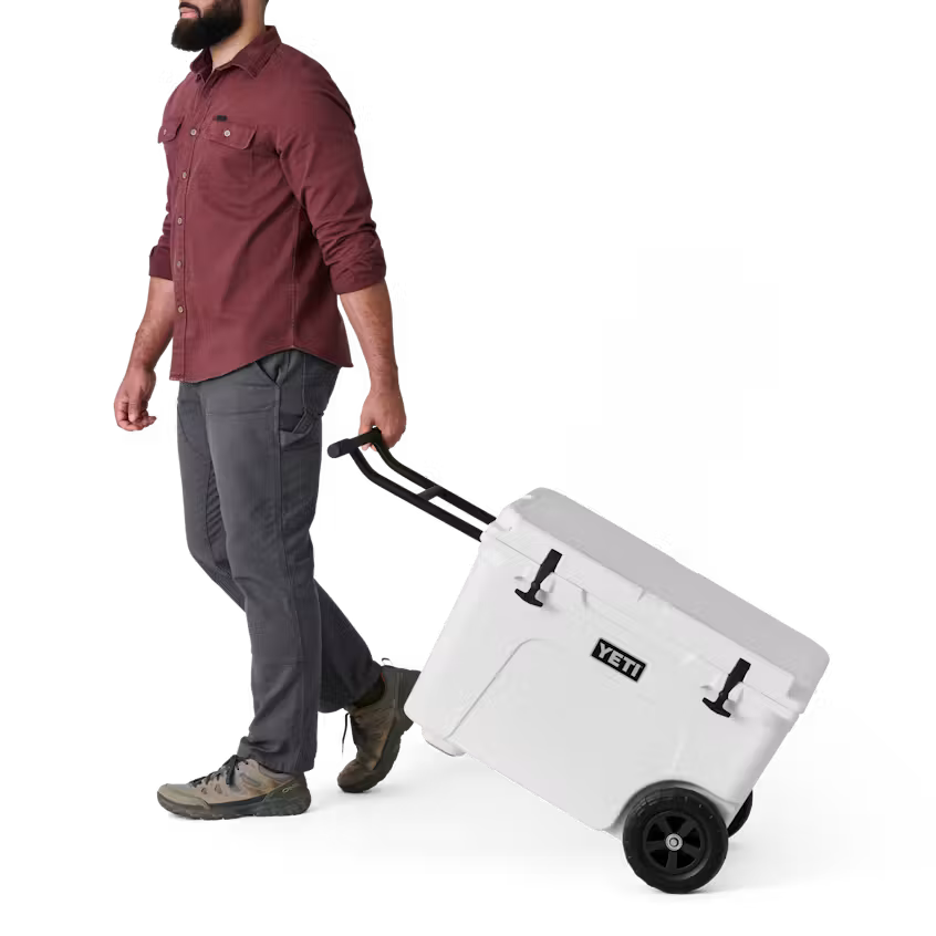 Wheeled Cooler