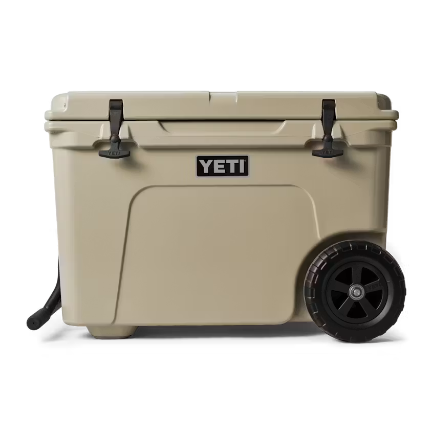 Wheeled Cooler